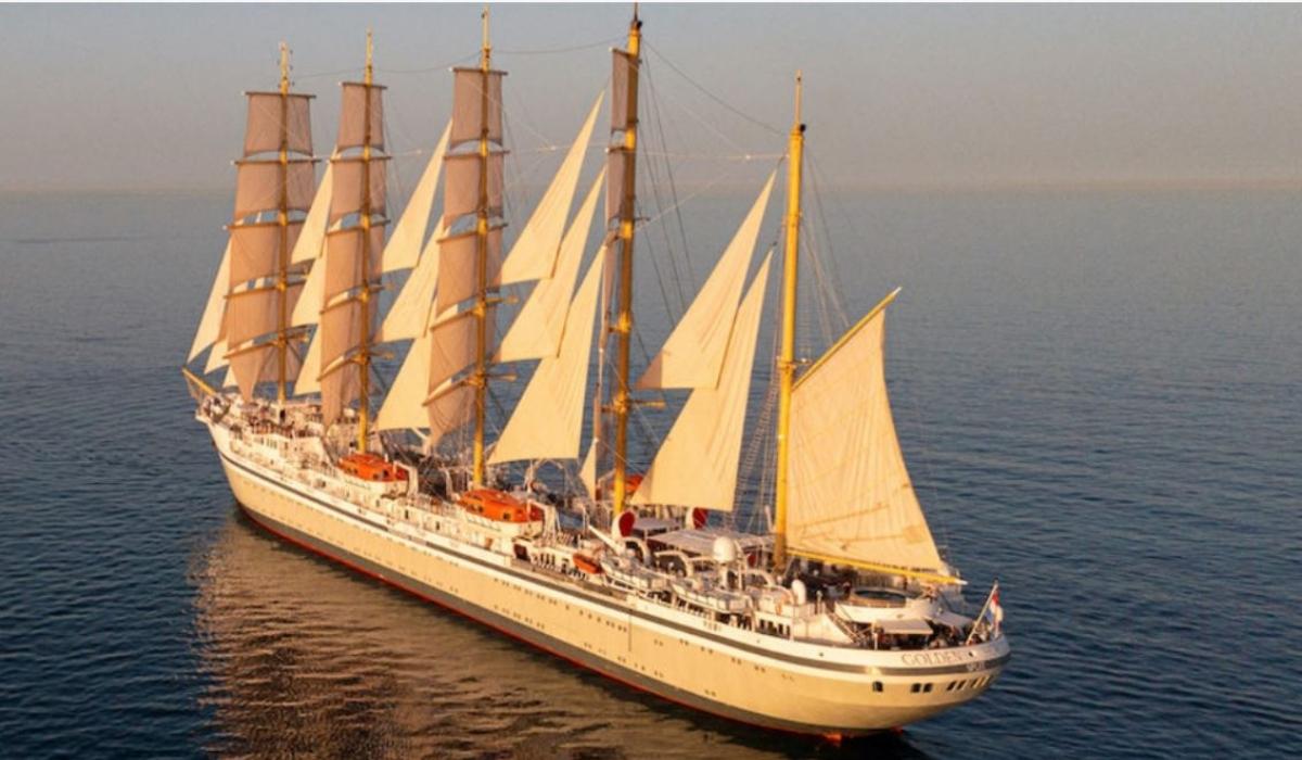 Croatian ship 'Golden Horizon' to host World cup fans in Doha